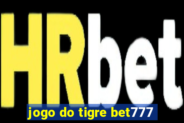 jogo do tigre bet777